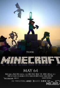 Minecraft в кино